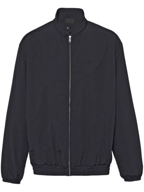 prada renegade sunset bomber jacket|Prada Bomber Jackets for Men .